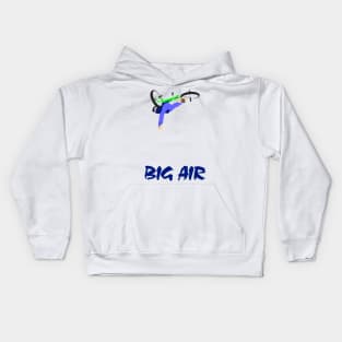 Freestyle Big Air Kids Hoodie